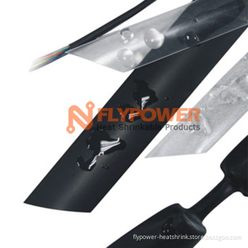 Dual Wall Adhesive-lined Heat Shrink Tubing 3:1/4:1 BH-5(3X)/(4X)